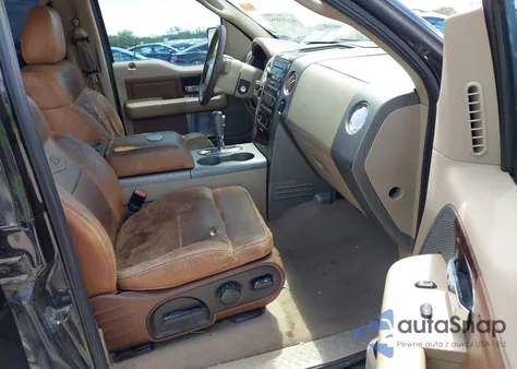 2007 Ford F-150 Fx4/Lariat/Xlt z USA, uszkodzony, nr VIN 1FTPW14VX7KD06310